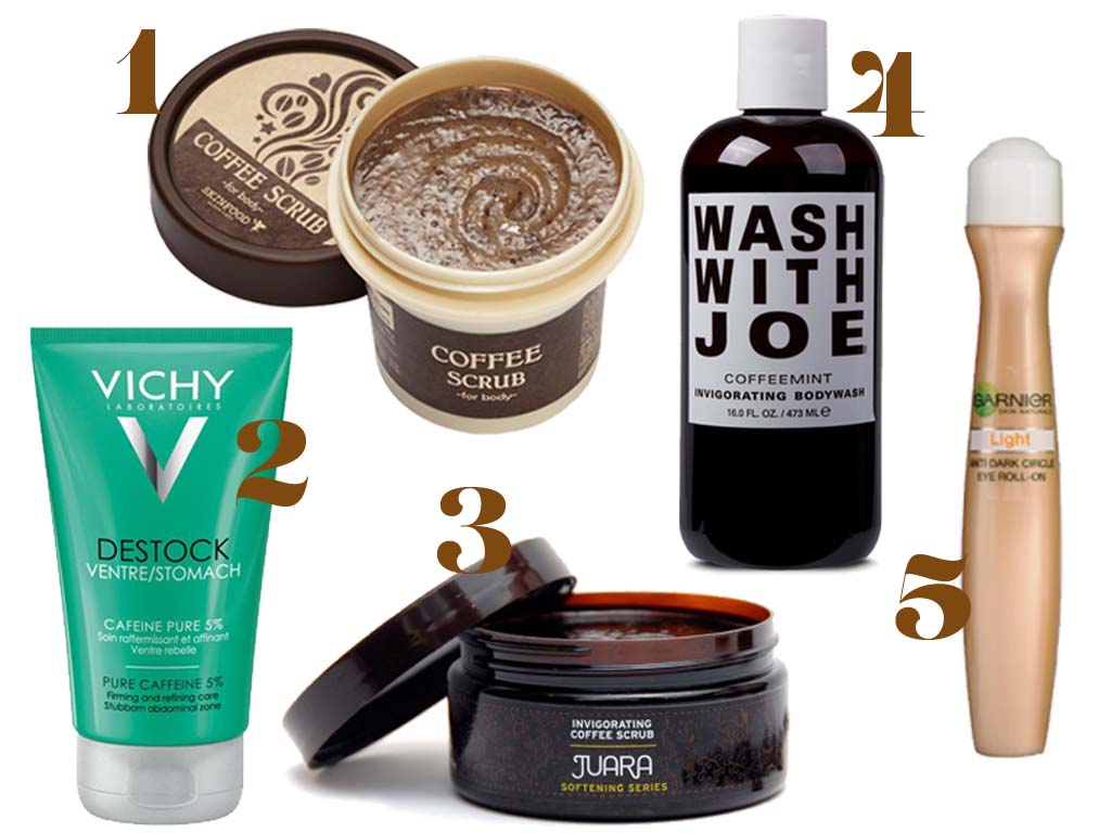 5 Skincare Mengandung Kopi Pilihan Cosmo