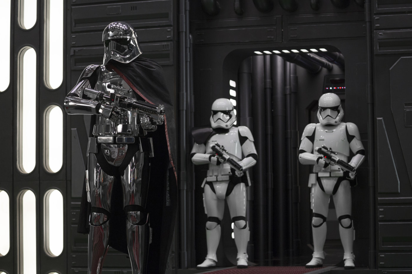 Ini Dia Daftar Cameo Star Wars: The Last Jedi
