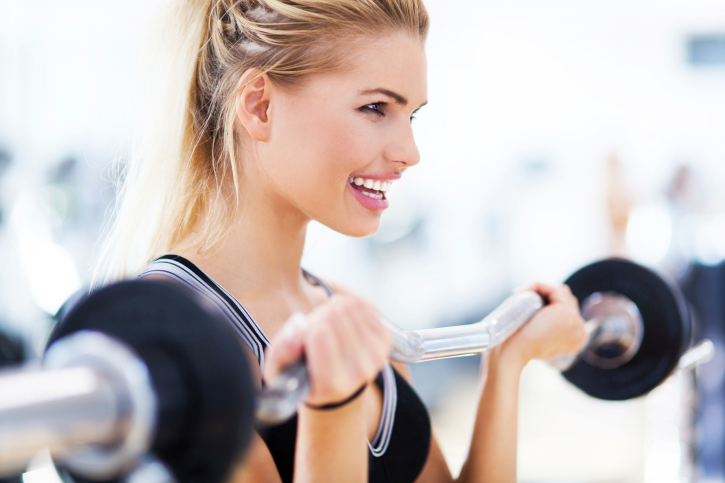 5 Latihan Wajib Bagi Wanita