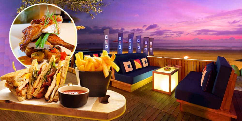 Tempat Menikmati Sunset Terbaik di Seminyak Bali