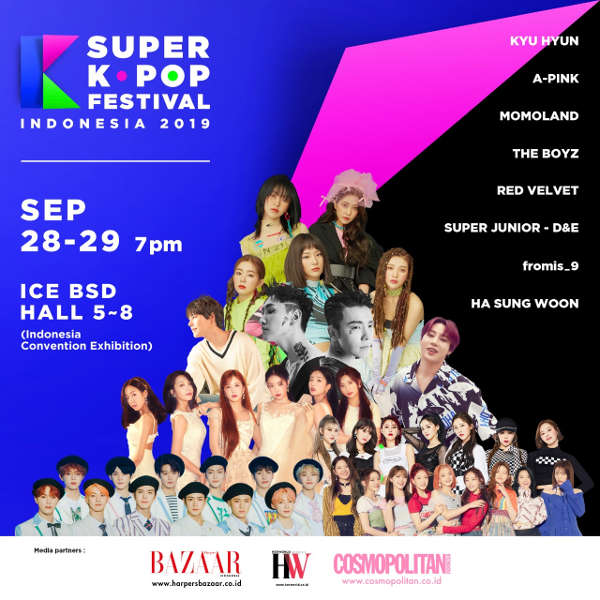Super K-POP Festival 2019