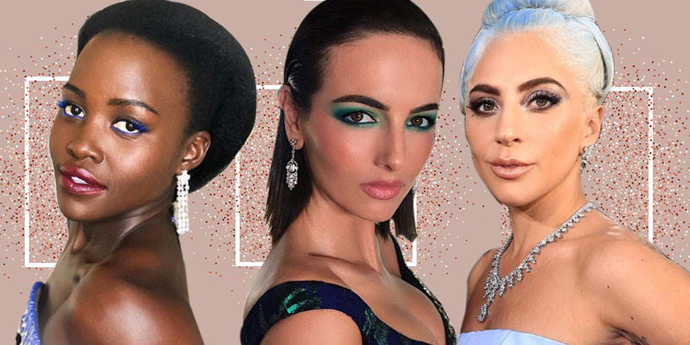 5 Makeup Dramatis di Red Carpet Golden Globes 2019