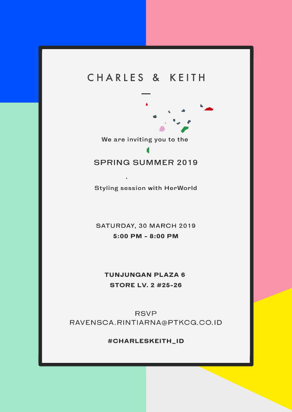 Spring Summer 2019