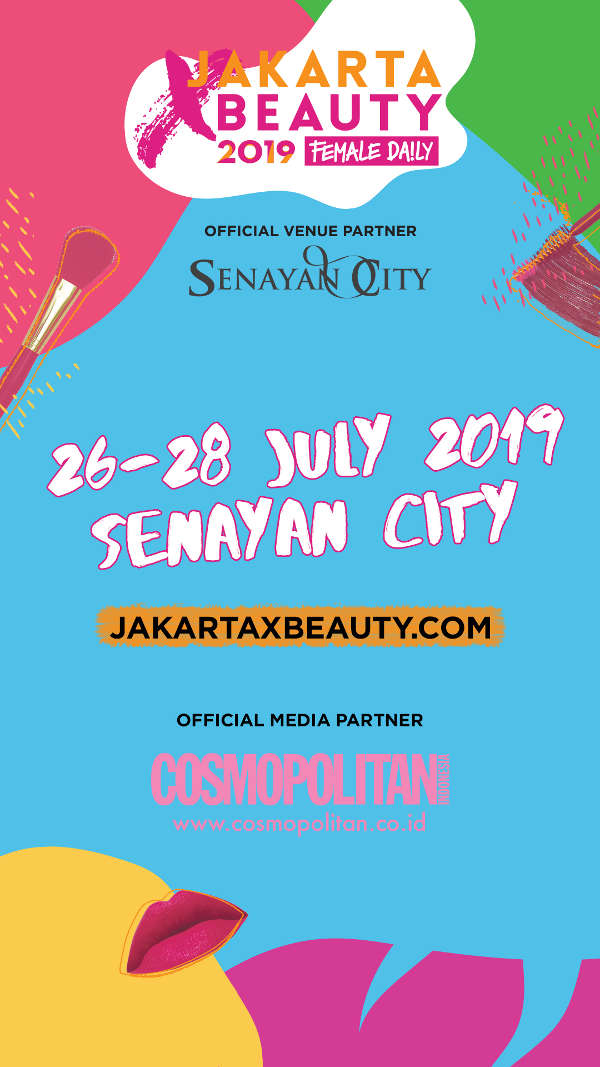 Jakarta X Beauty 2019