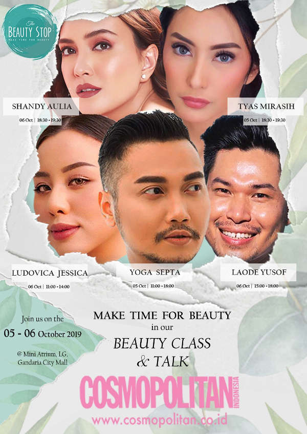 The Beauty Stop