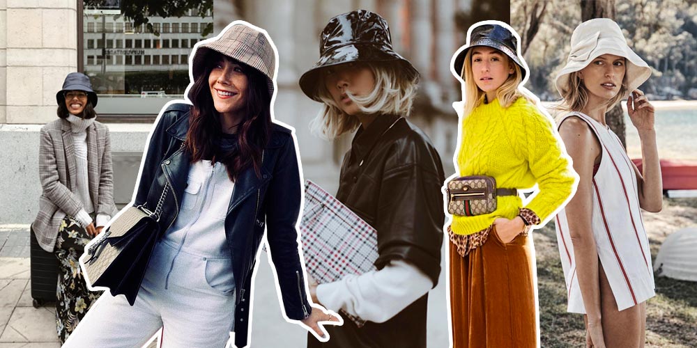 6 Tips Tampil Keren dengan Bucket Hat!