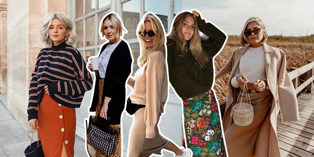 Tampil Keren Dengan Pencil Skirt!