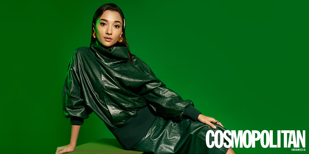 Cosmo Exclusive: Mengenal Lebih Dekat Carissa Perusset  