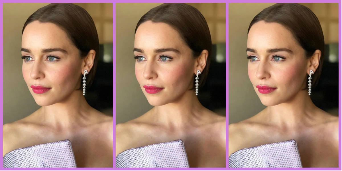 Rutinitas Kecantikan Daenerys Targaryen aka Emilia Clarke 