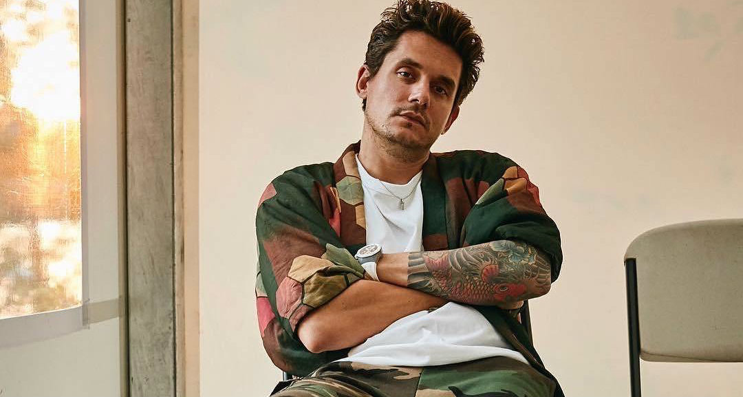 Semua Fakta John Mayer yang Belum Kamu Tahu!