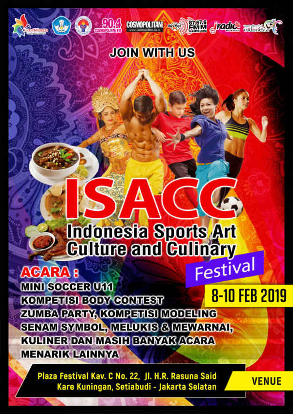 ISACC Festival