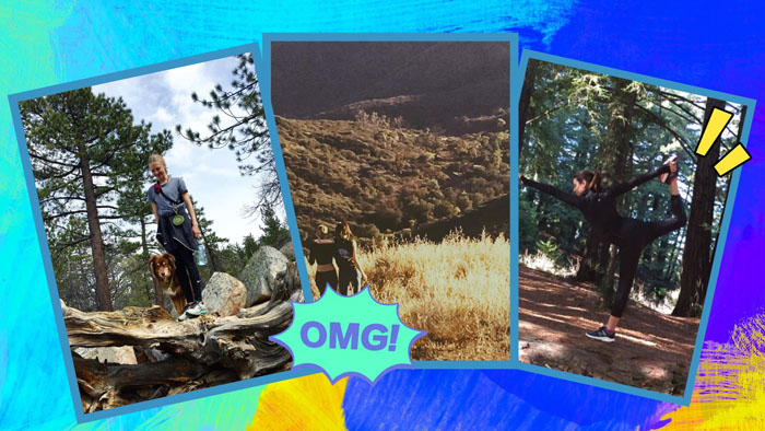 Aktivitas Hiking Menjadi Hobi Para Selebriti Ini!