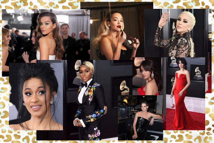 7 Beauty Look Terbaik di Grammy 2018