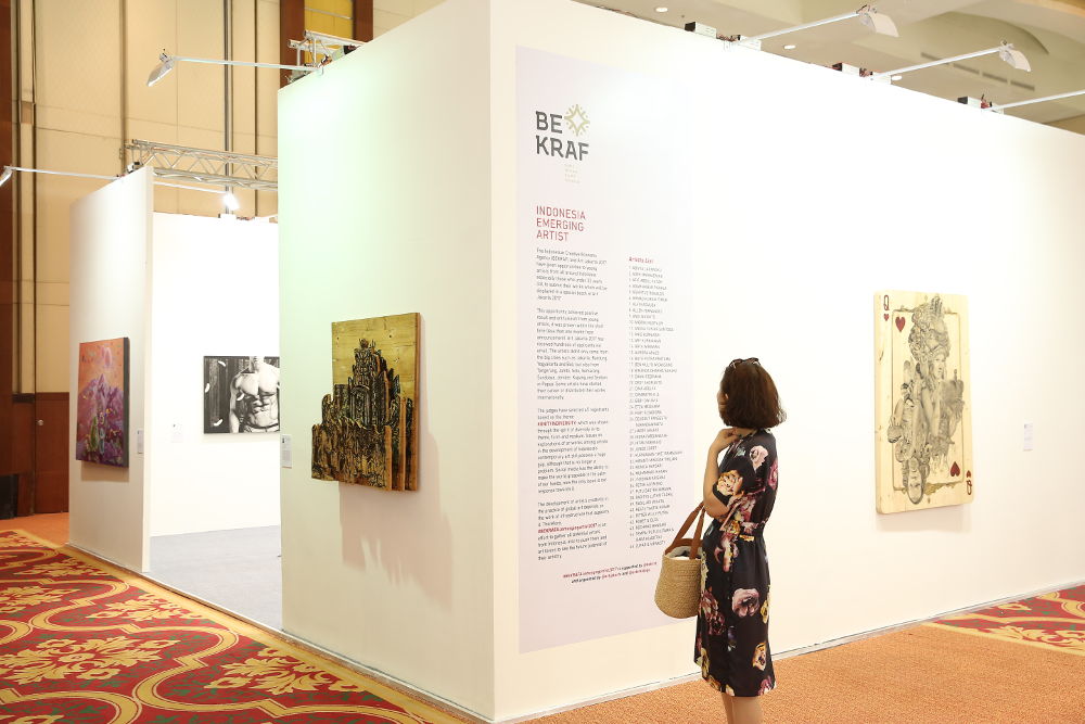 Galeri dan Pameran Seni Paling Instagramable di Jakarta