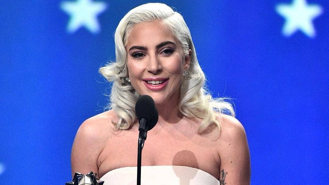 Lady Gaga Jadi Aktris Terbaik di Critics Choice Awards 2019!