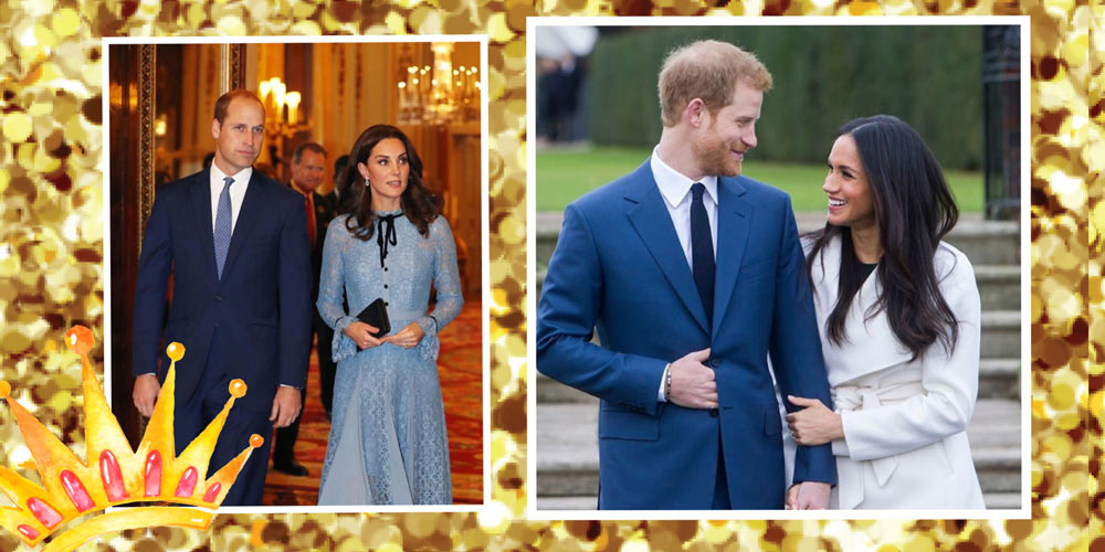 Ini Biaya Fantastis Pernikahan Prince Harry dan Meghan 