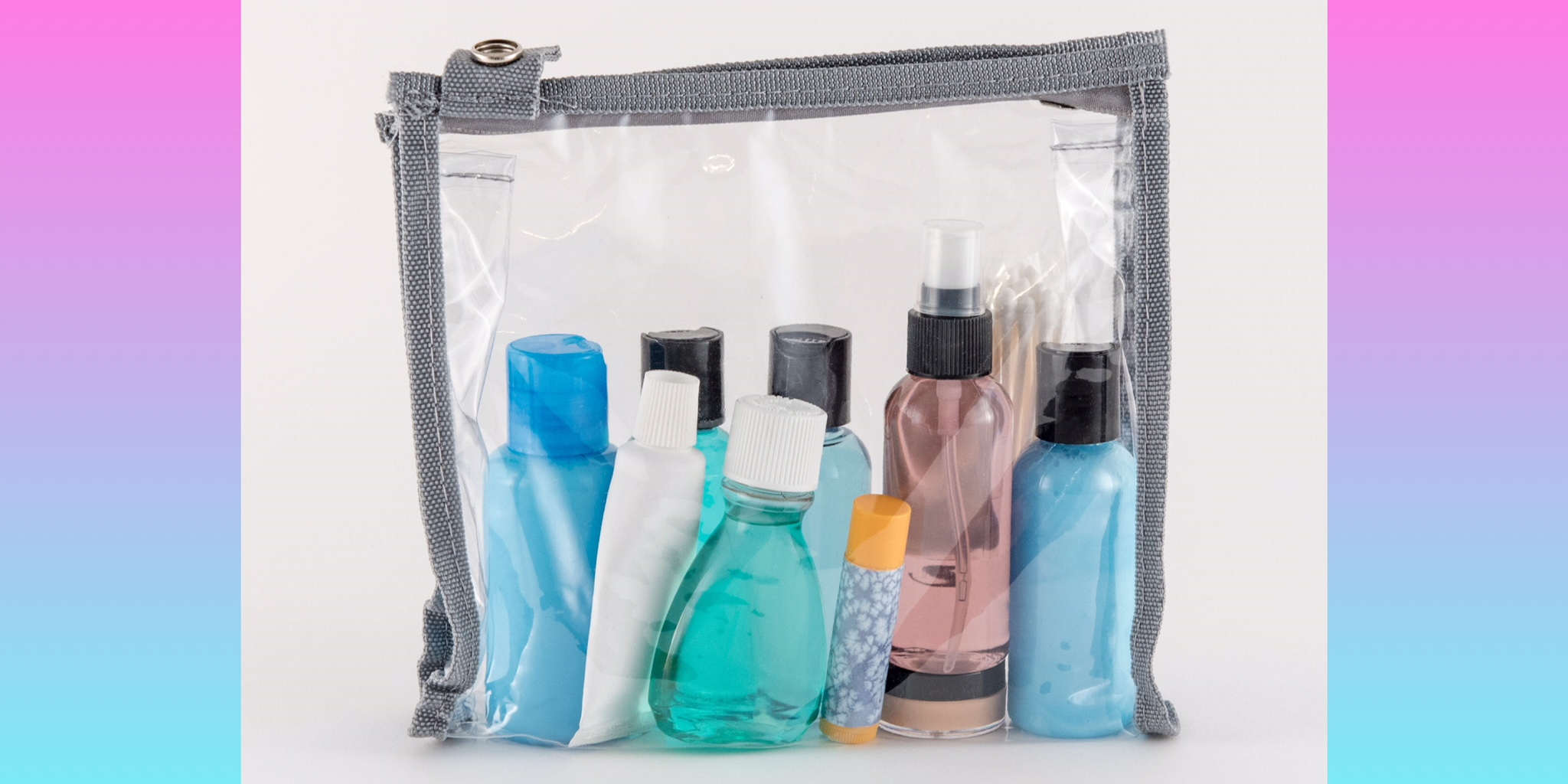 Label Kecantikan Ini Menyediakan Produk Travel Size 