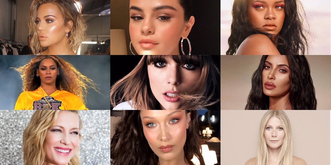 11 MUA Selebriti Top Internasional Yang Wajib Di Follow