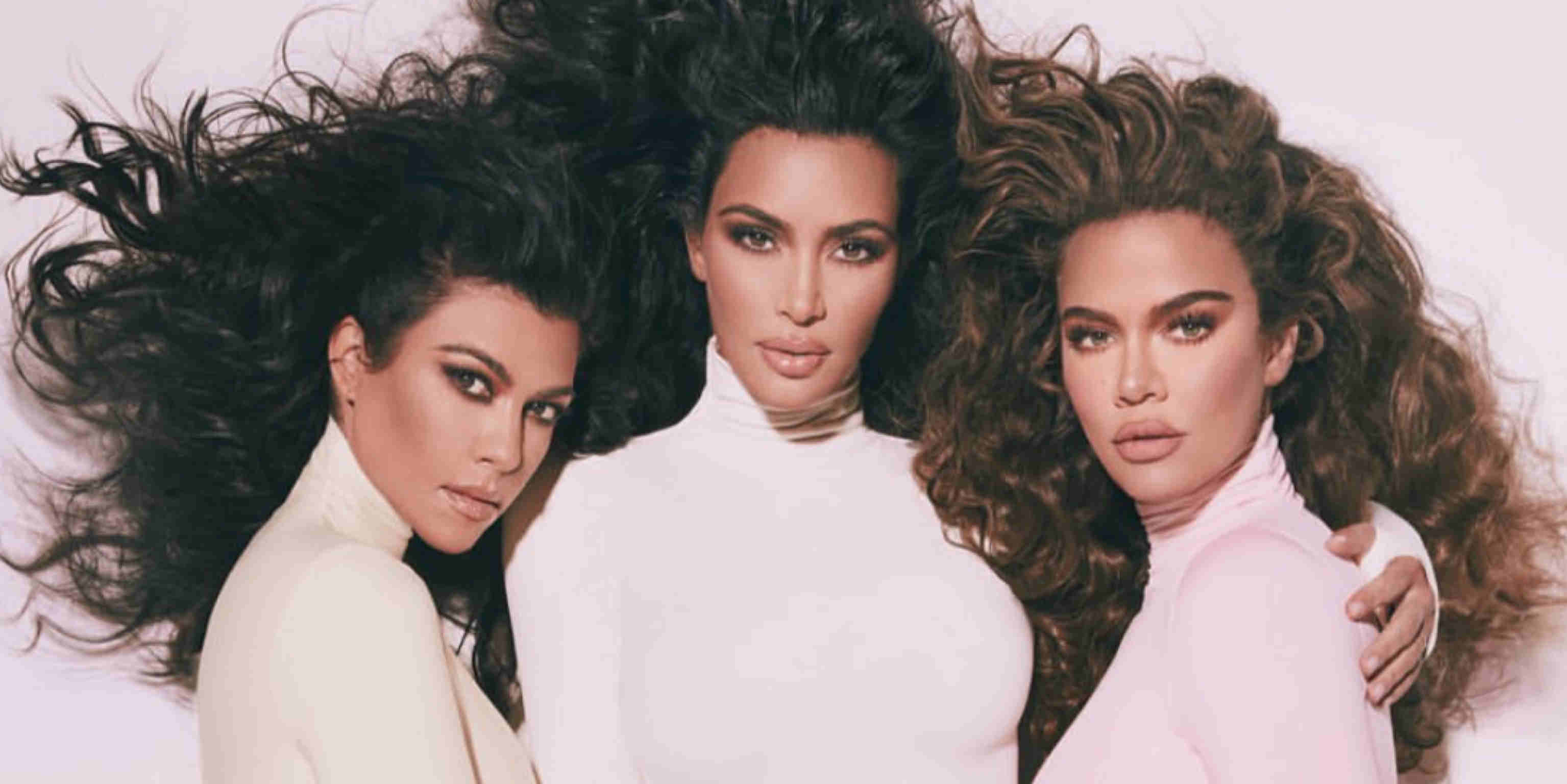 Kolaborasi Parfum Terbaru Kourtney X Kim X Khloé