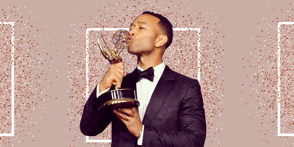 John Legend Mendapatkan Emmy Award!