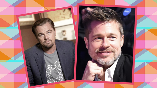 Leonardo DiCaprio dan Brad Pitt Kembali Beradu Akting!