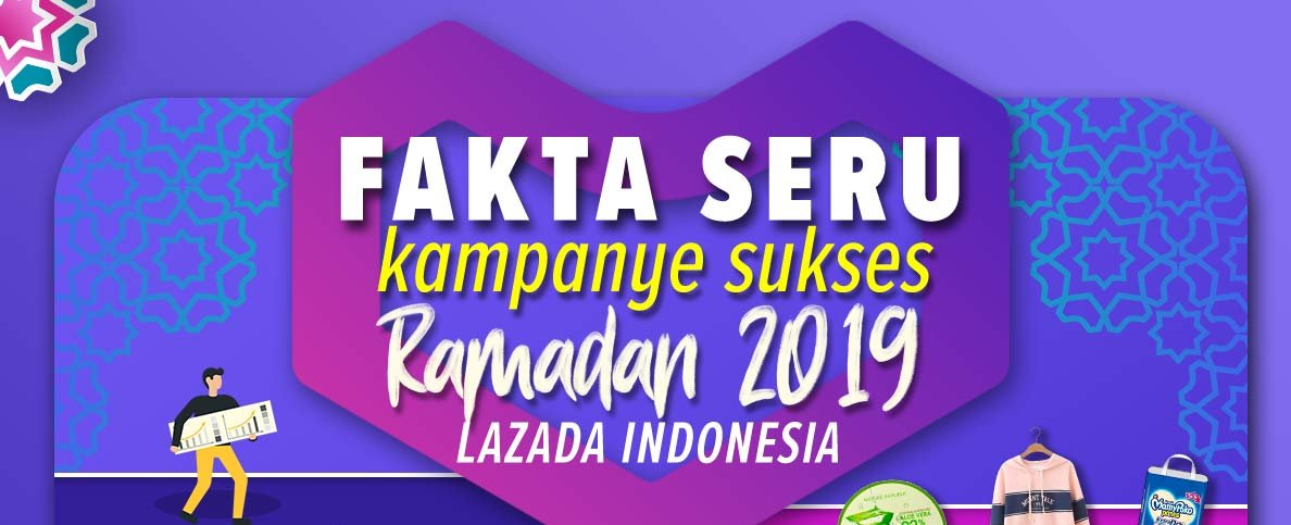 Fakta Seru Belanja Online di Bulan Ramadan 2019