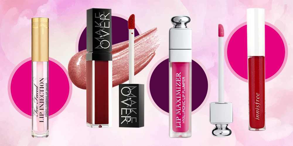 Rekomendasi Lip Gloss Homecare24 