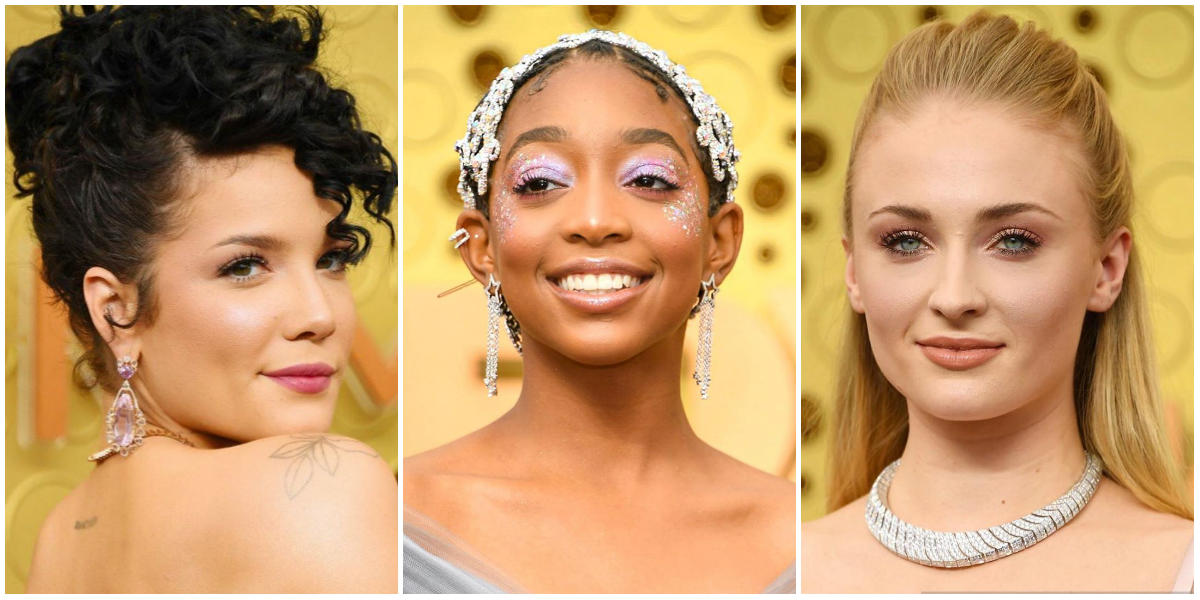 Tampilan Makeup Terfavorit di Emmy Awards 2019