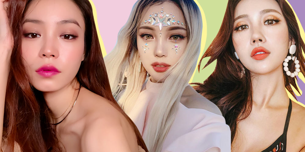 Inspirasi Makeup untuk Nonton Konser K-Pop