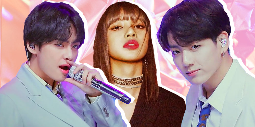 7 Fancam Idol K-Pop Paling Populer di Tahun 2019!