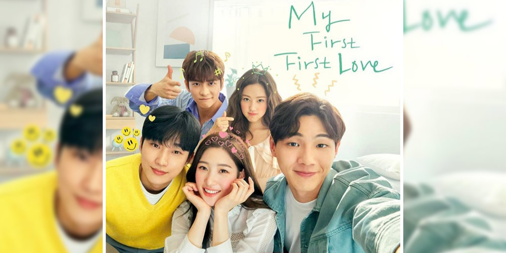 Netflix Siap Rilis Drama Korea My First First Love April Ini
