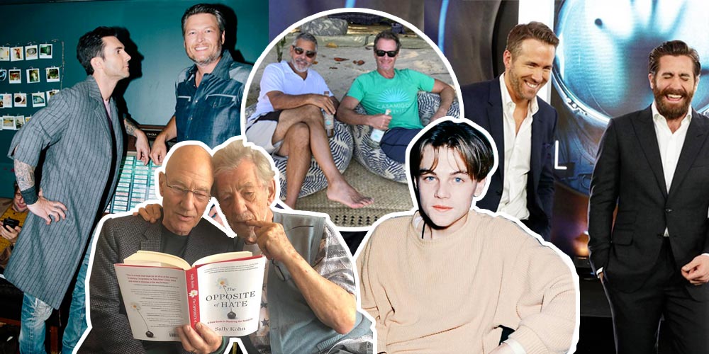 9 Bromance Hollywood Terbaik yang Harus Kamu Tahu