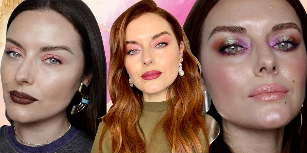 10 Ide Riasan Makeup untuk Perayaan Valentine’s Day 2019