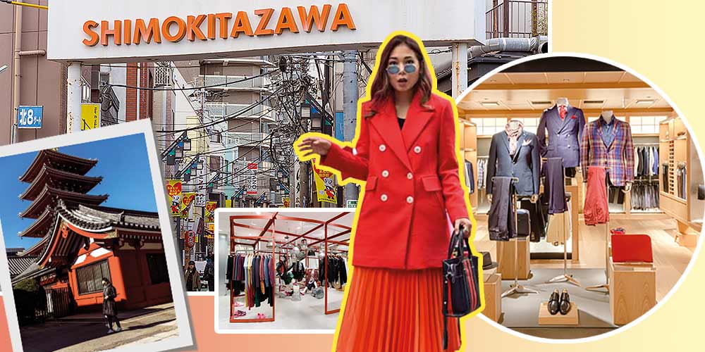 Mau Shopping di Jepang? Ini tipsnya dari Ayla Dimitri