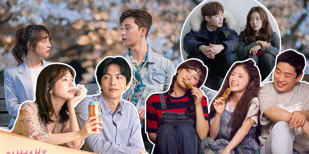 Wah, 6 Drama Korea Ini Punya Pesan Hidup yang Mendalam!