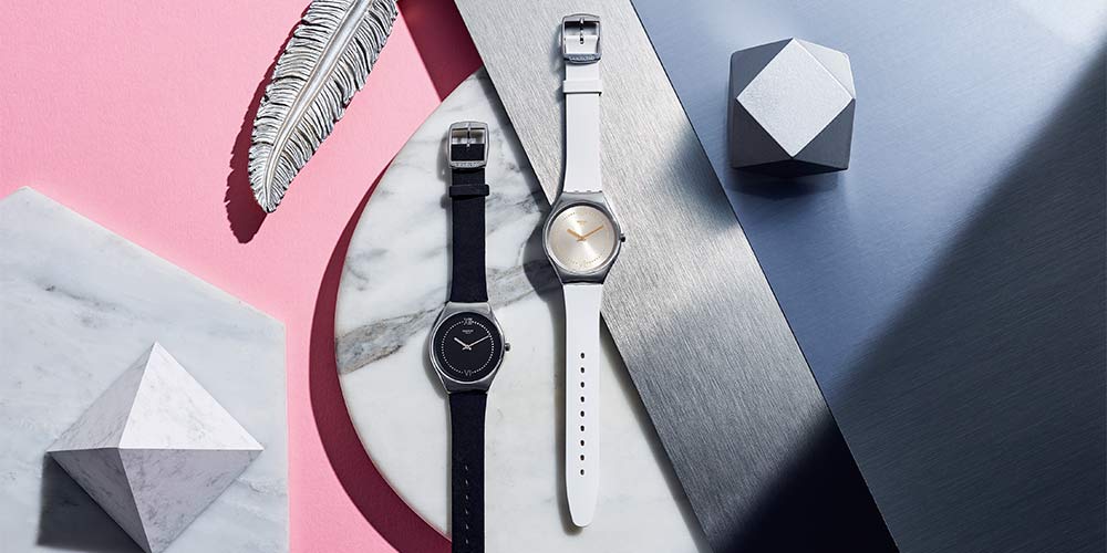 Swatch Lansir Koleksi Terbaru Yang Modern! 