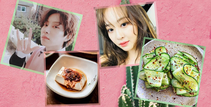 10 Rahasia Diet Bintang K-Pop, Dari IU Hingga T.O.P!