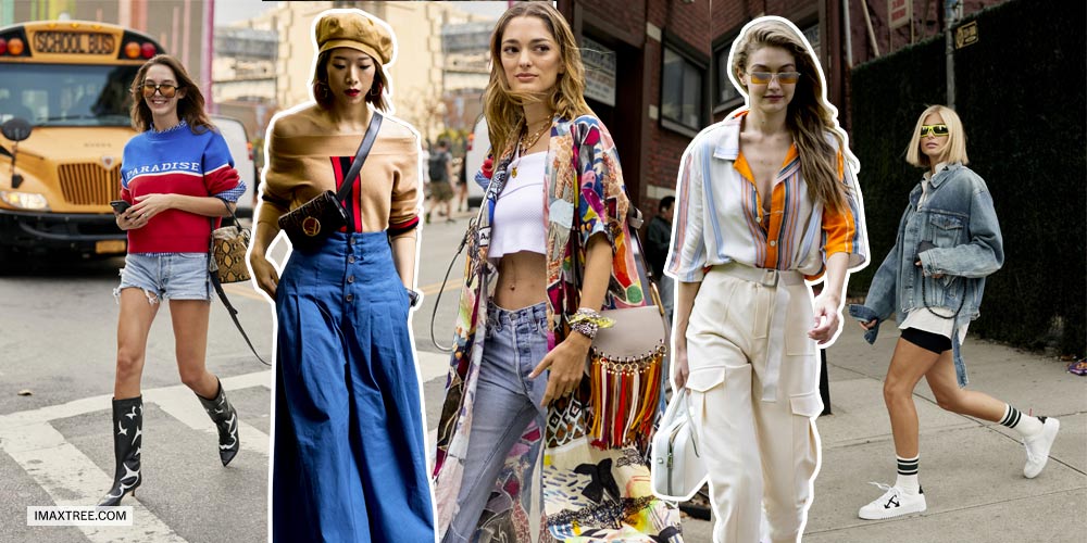 10 OOTD Kasual Ini Bisa Jadi Referensi Kamu Untuk Bergaya