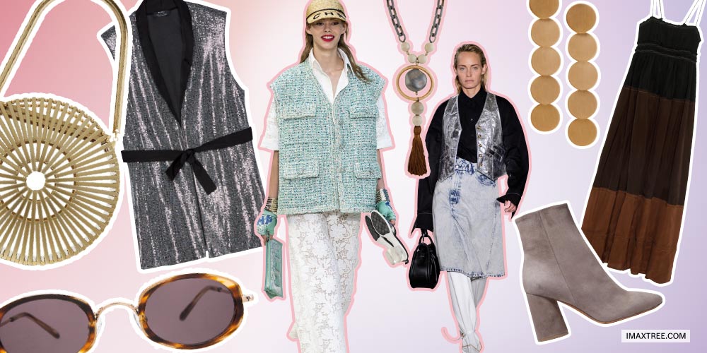 5 Trik Mix and Match Vest Untuk Gaya Yang Kekinian