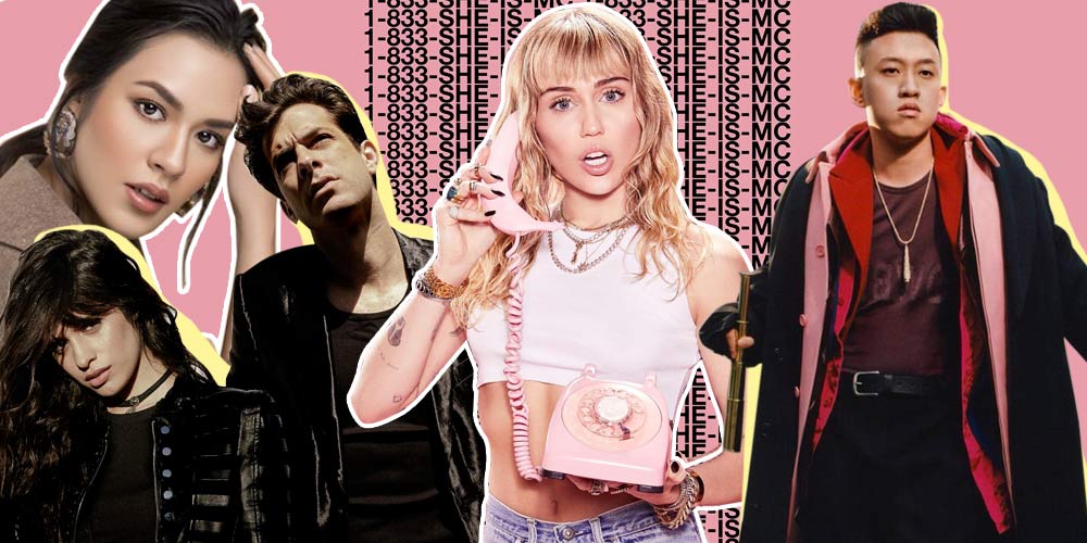 Daftar Lagu Terbaru Juli 2019 - Dengar di Sini!