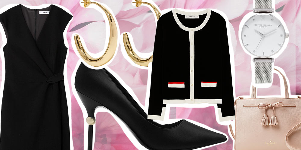 10 Barang Fashion Yang Harus Dimiliki Wanita Karir!