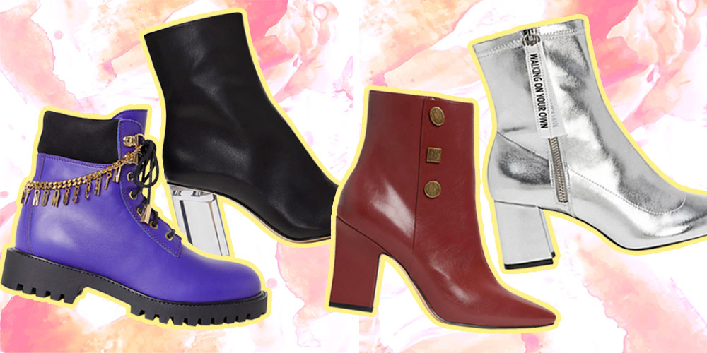 8 Ankle Boots Super Cool Favorit Cosmo!