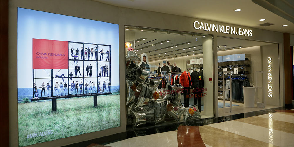 Calvin Klein Jeans Membuka Butik Terbarunya di Jakarta