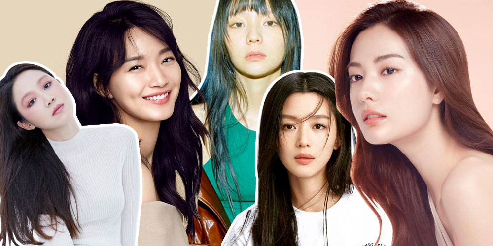 12 Aktris Drama Korea Ini Dulunya Model