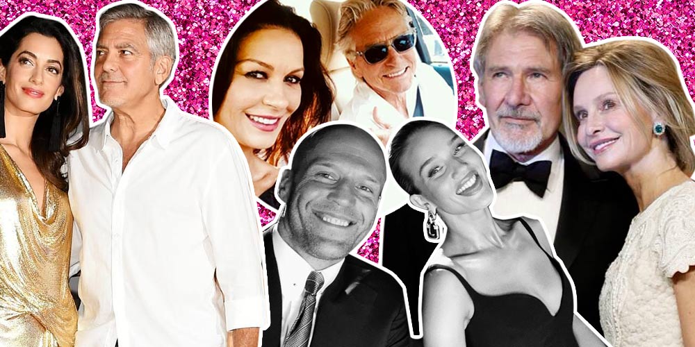 11 Pasangan Ini Beda Umurnya Jauh Tapi Langgeng