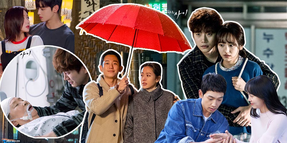 10 Adegan Ini Sering Muncul di Drama Korea
