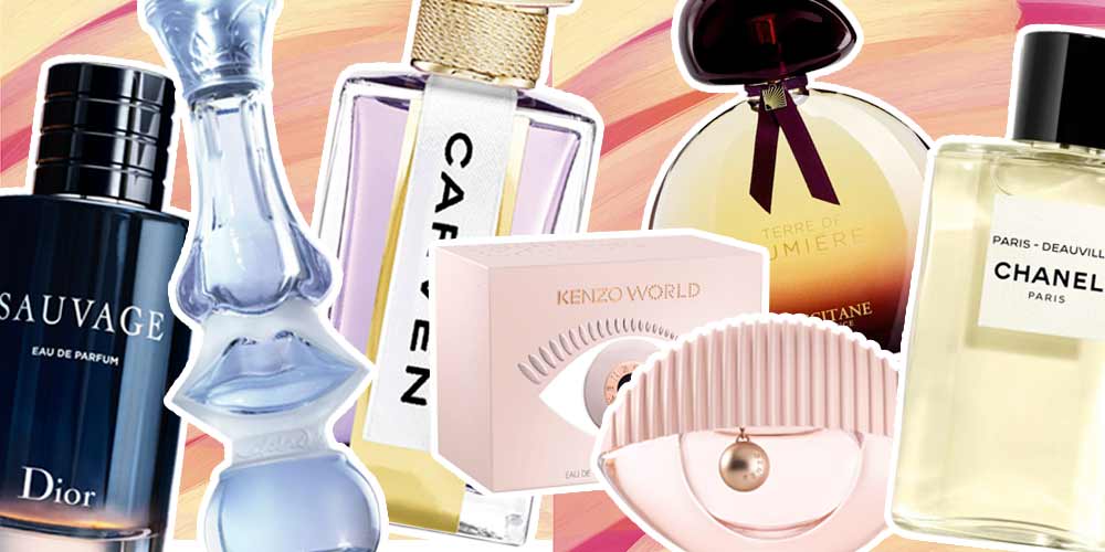 6 Parfum Terbaru Bulan Ini Untuk Menikmati Musim Panas