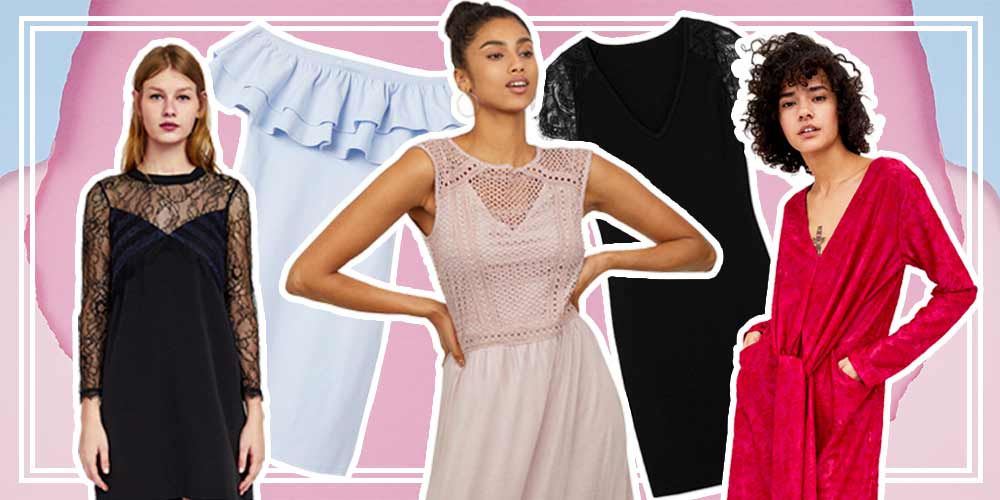 Hadiri Acara Pernikahan dengan Dress di Bawah Satu Juta