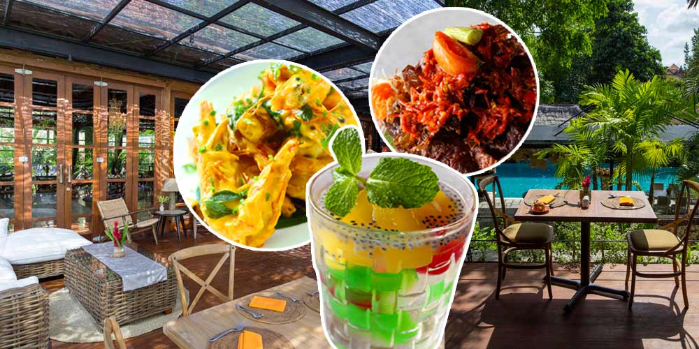 Nikmati Hidangan Nusantara di Plataran Canggu Bali