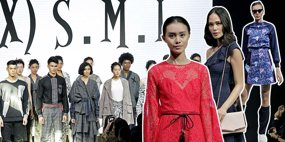 Serunya Plaza Indonesia Fashion Week Spring/Summer 2018
